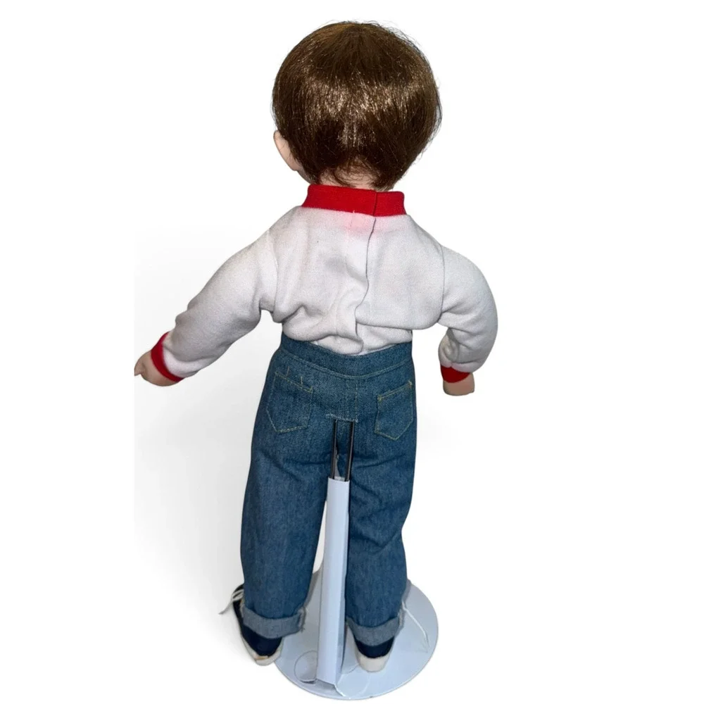 Vintage Disney Ashton Drake Walt Disney World Boy Girl Dolls Titus Tomescu 16
